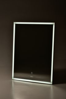 Зеркало с подсветкой Sintesi Kanto Cromo SIN-SPEC-KANTO-CROMO-70 70см хром